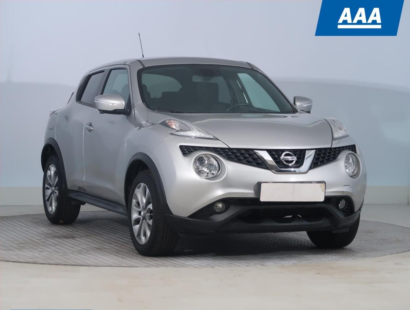 Nissan Juke, 1.2 DIG-T, Serv.kniha