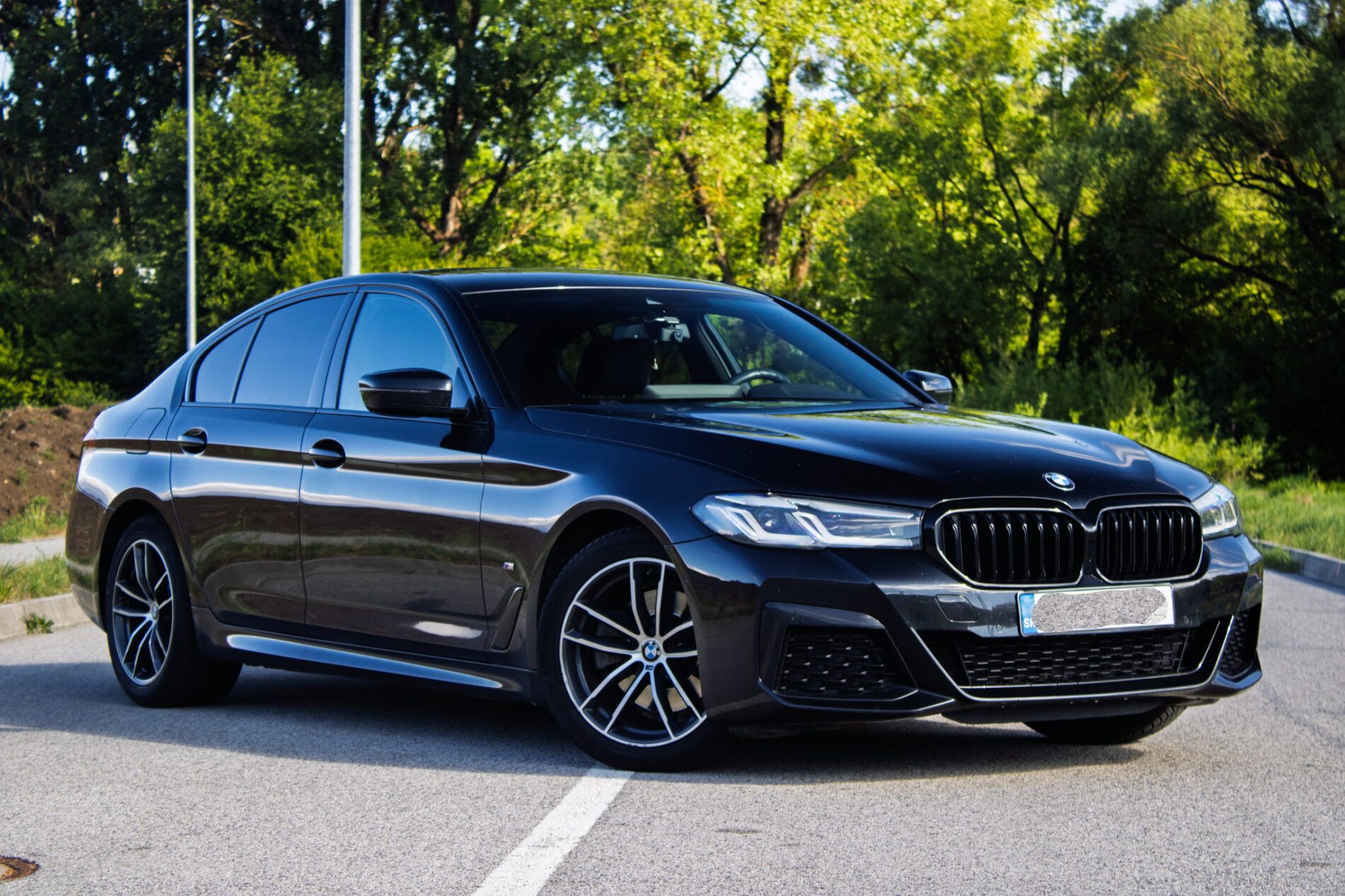 BMW, rad 5 - fotka 3