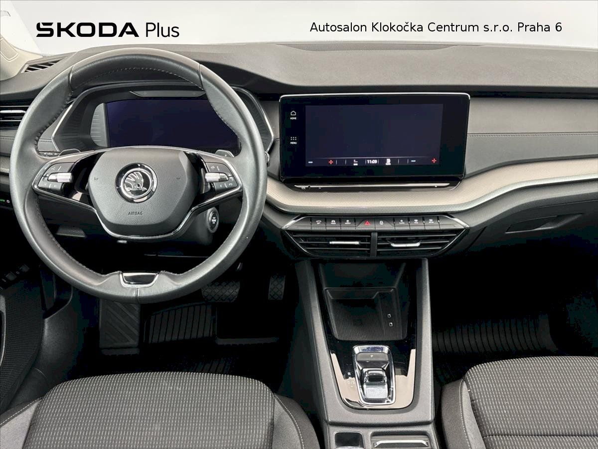 Škoda Octavia, TSI PHEV150 kW Business Editi - fotka 5