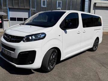 Opel Zafira Life
