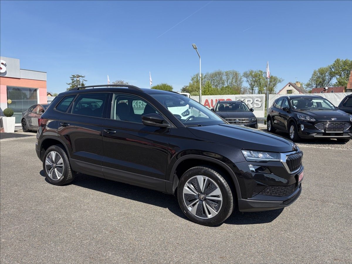 Škoda Karoq, 1,5 TSi DSG, Virtual,Navi,LED, - fotka 2
