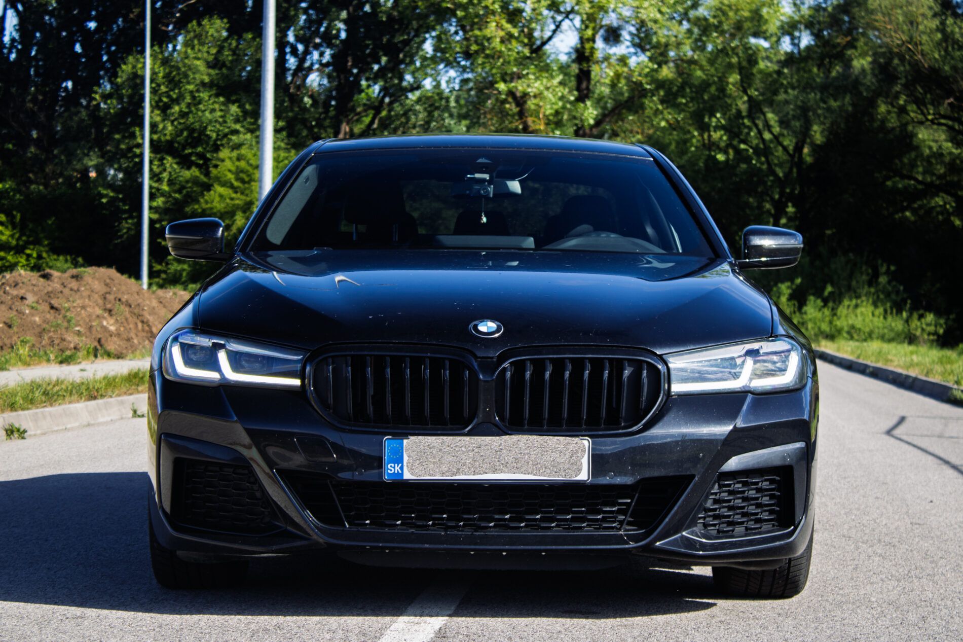 BMW, rad 5 - fotka 2