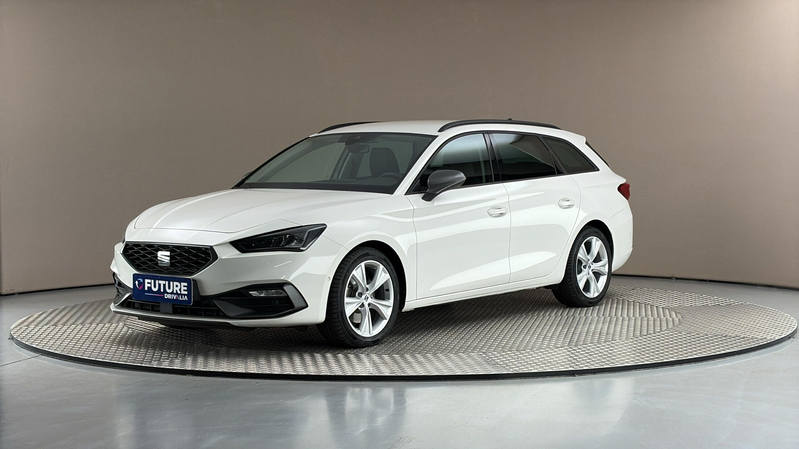 Seat Leon, 2.0 Tdi 150 K Dsg Fr St