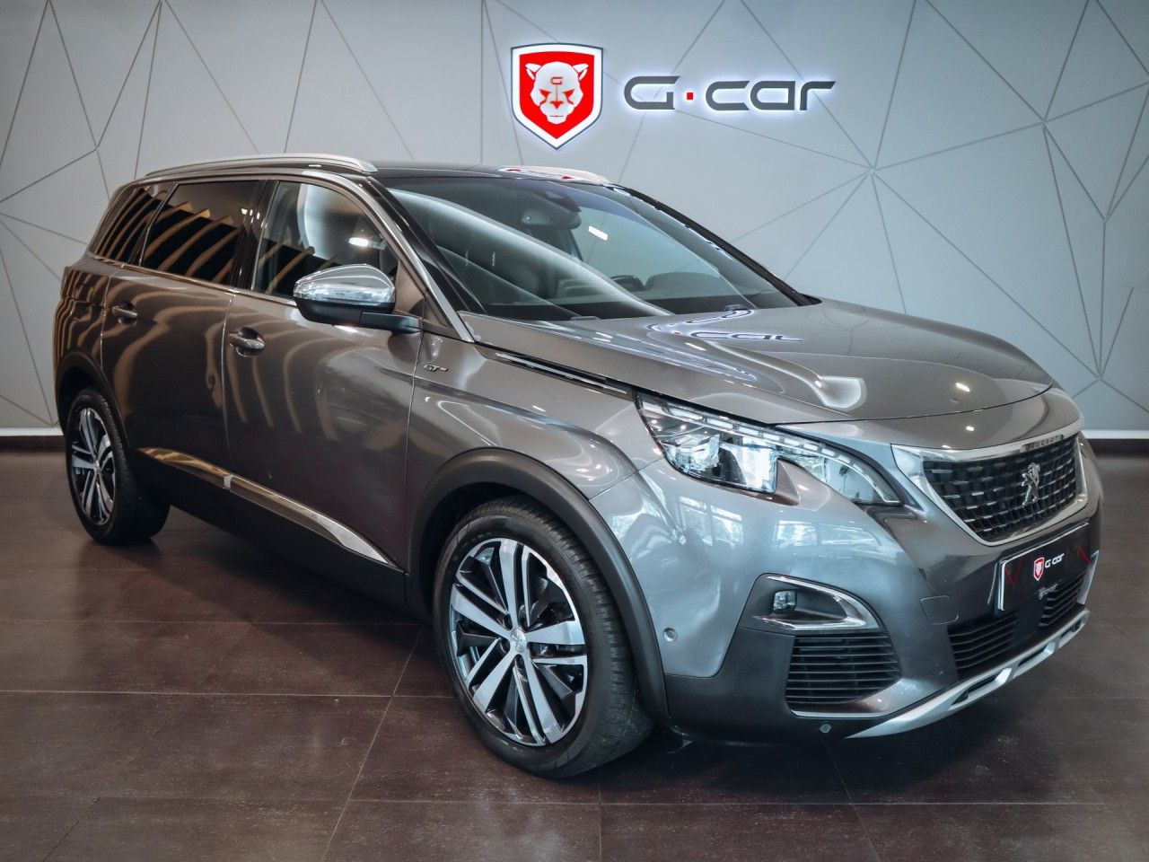 Peugeot 5008, 2.0 BlueHDi EAT8 GT Line - fotka 2