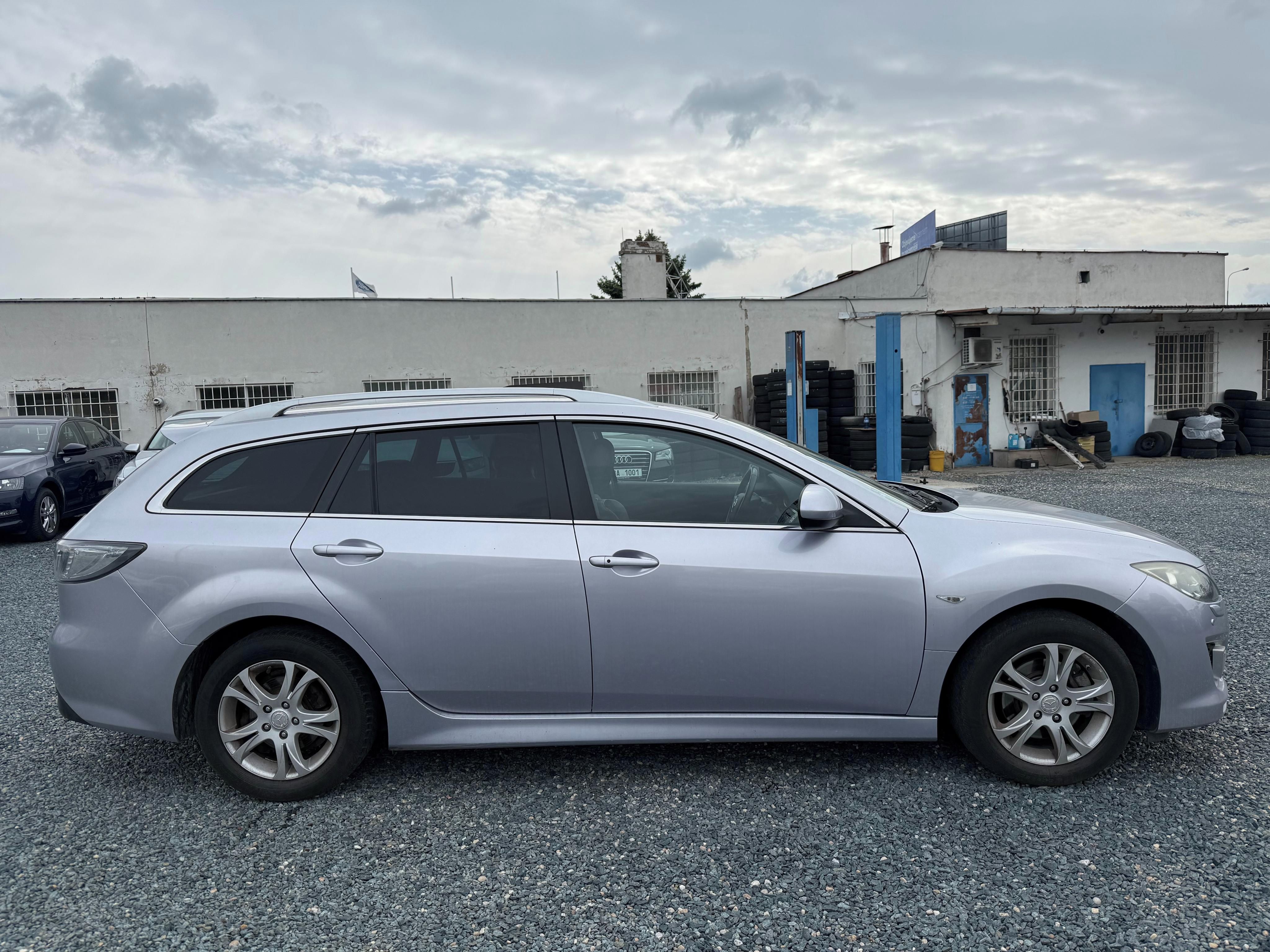 Mazda 6, 2.5 i 125Kw Dynamic - fotka 2