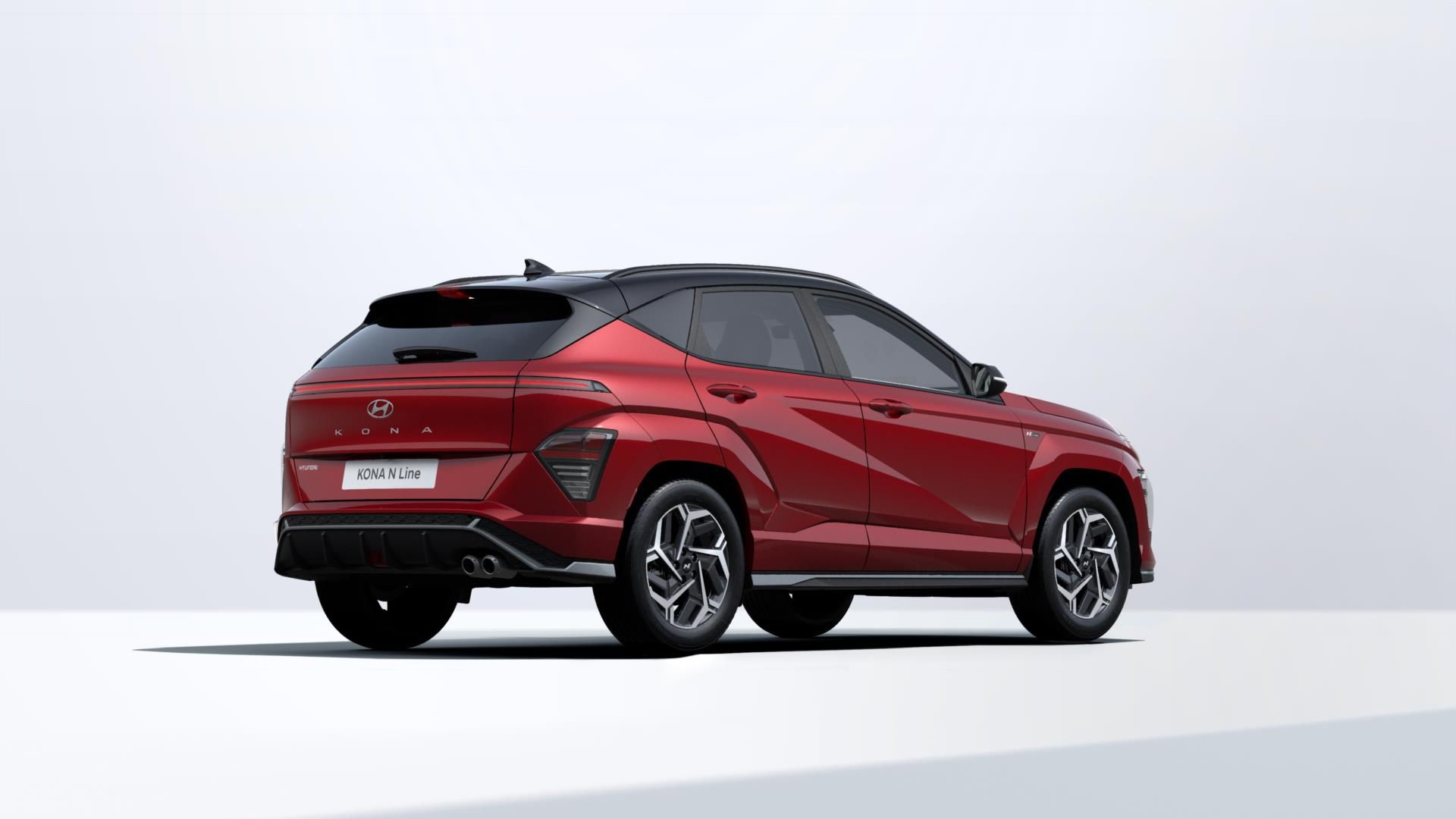Hyundai Kona, 1,6 T-GDI 2WD DCT N LINE TT - fotka 3