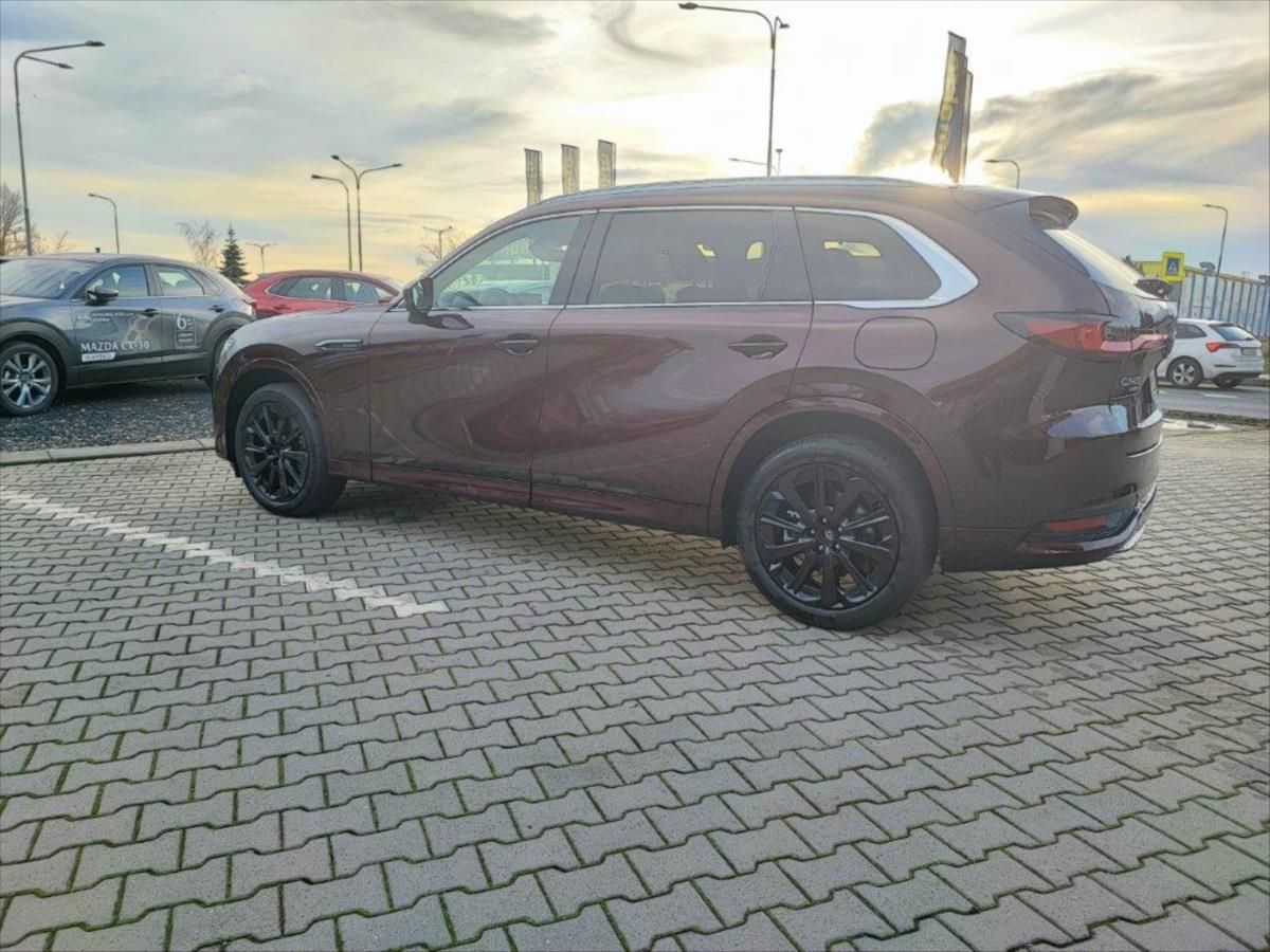 Mazda CX-80, 3,3 D254 8AT AWD Homura PLUS C - fotka 5