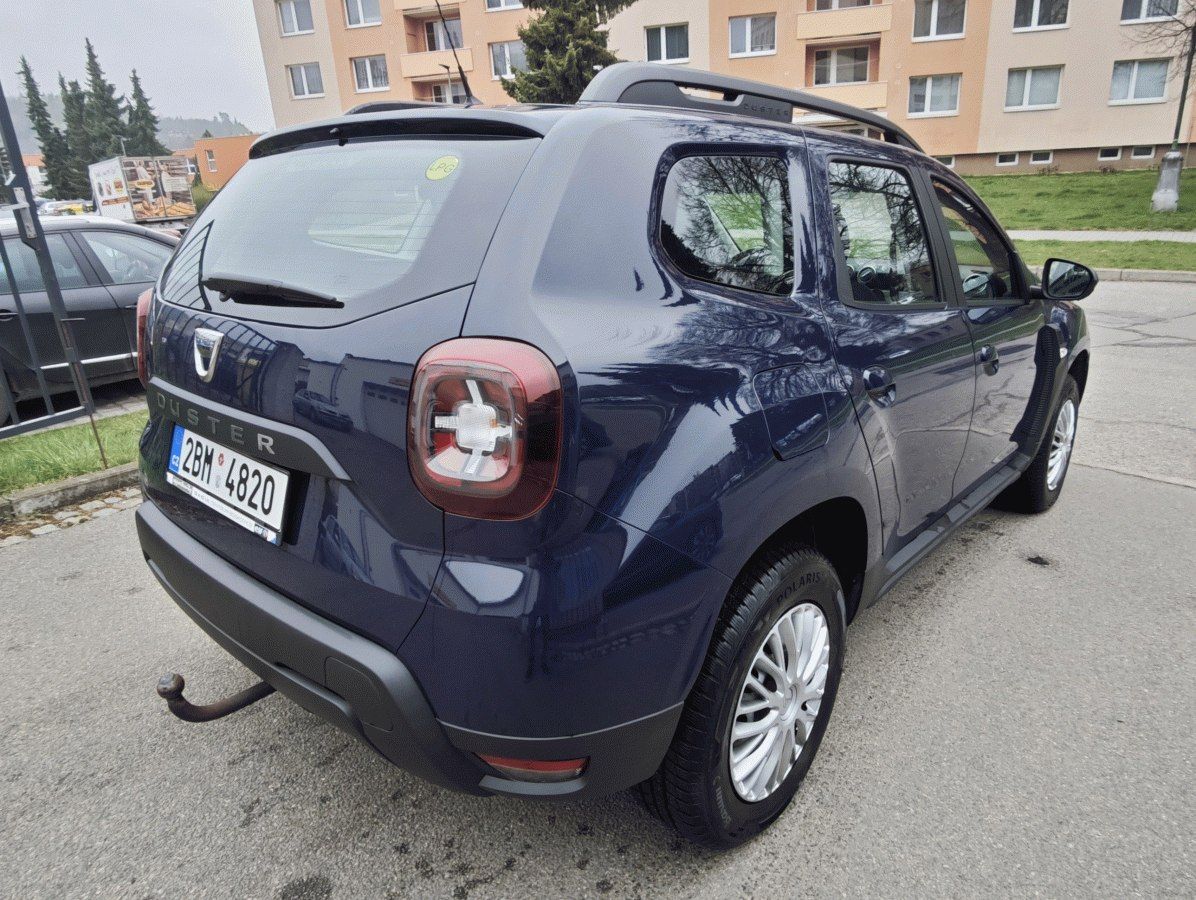 Dacia Duster, Comfort LPG 4x2 - fotka 5