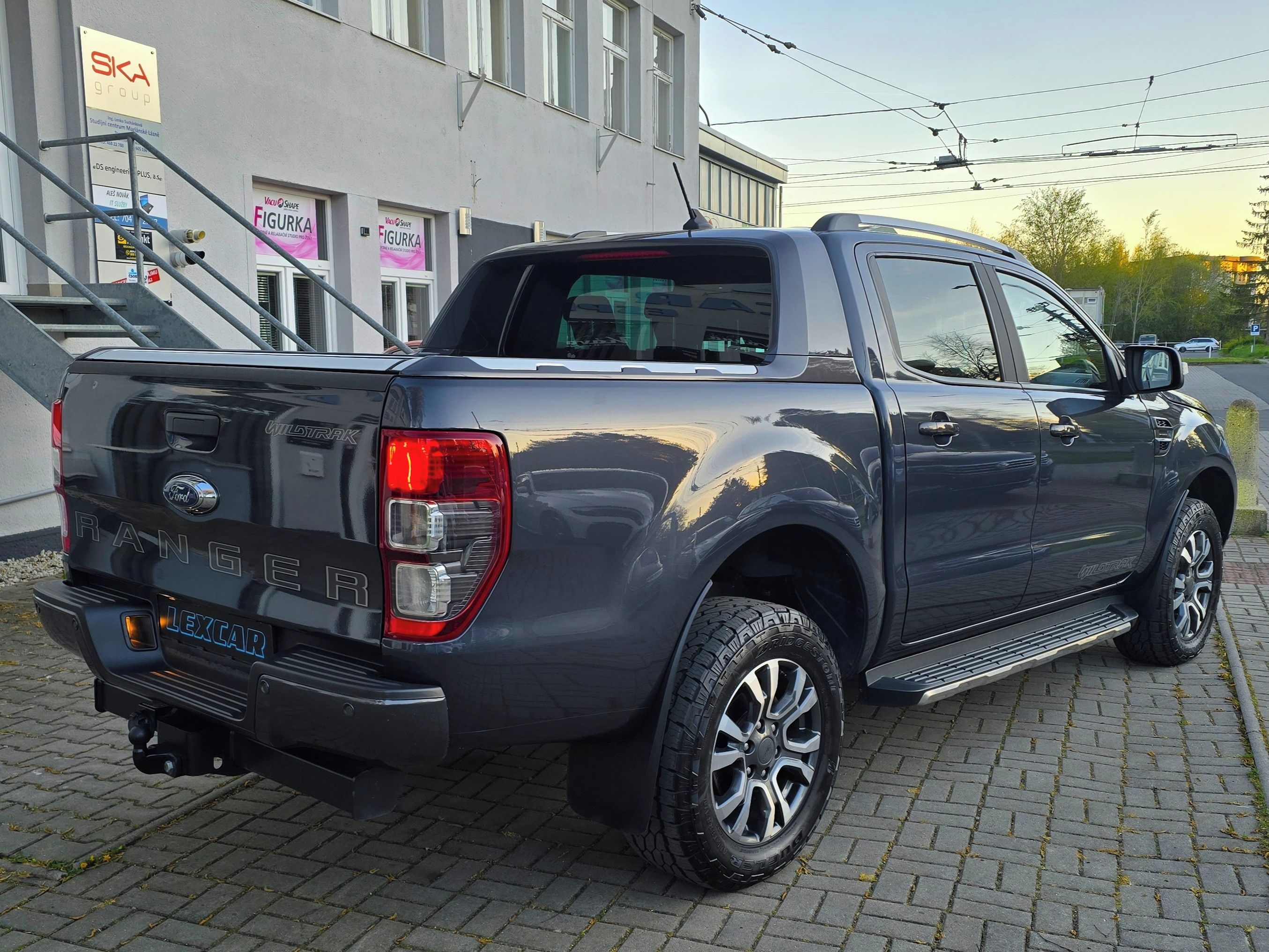 Ford Ranger, 2,0TDCi Wildtrak 157kW DPH 4x4 - fotka 6