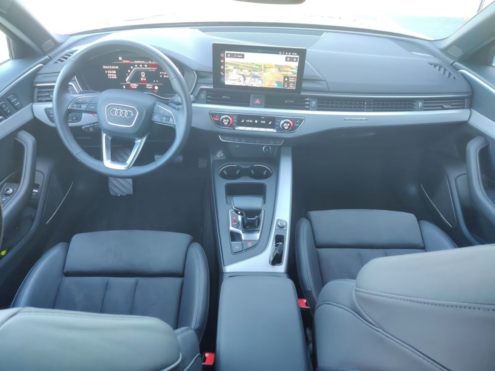 Audi A4 allroad, 45 TFSI*S-Tronic*B&O*Matrix - fotka 6