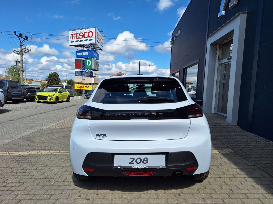 Peugeot 208, STYLE Turbo 100k M6 - fotka 4