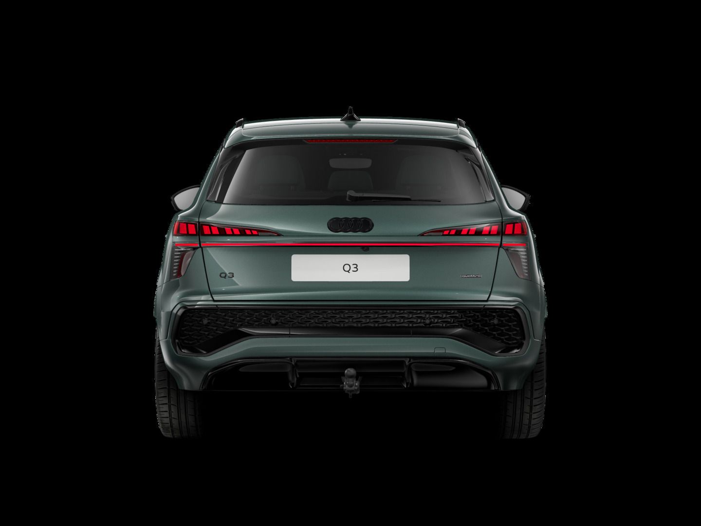 Audi Q3, TFSI quattro 150 kW - fotka 5