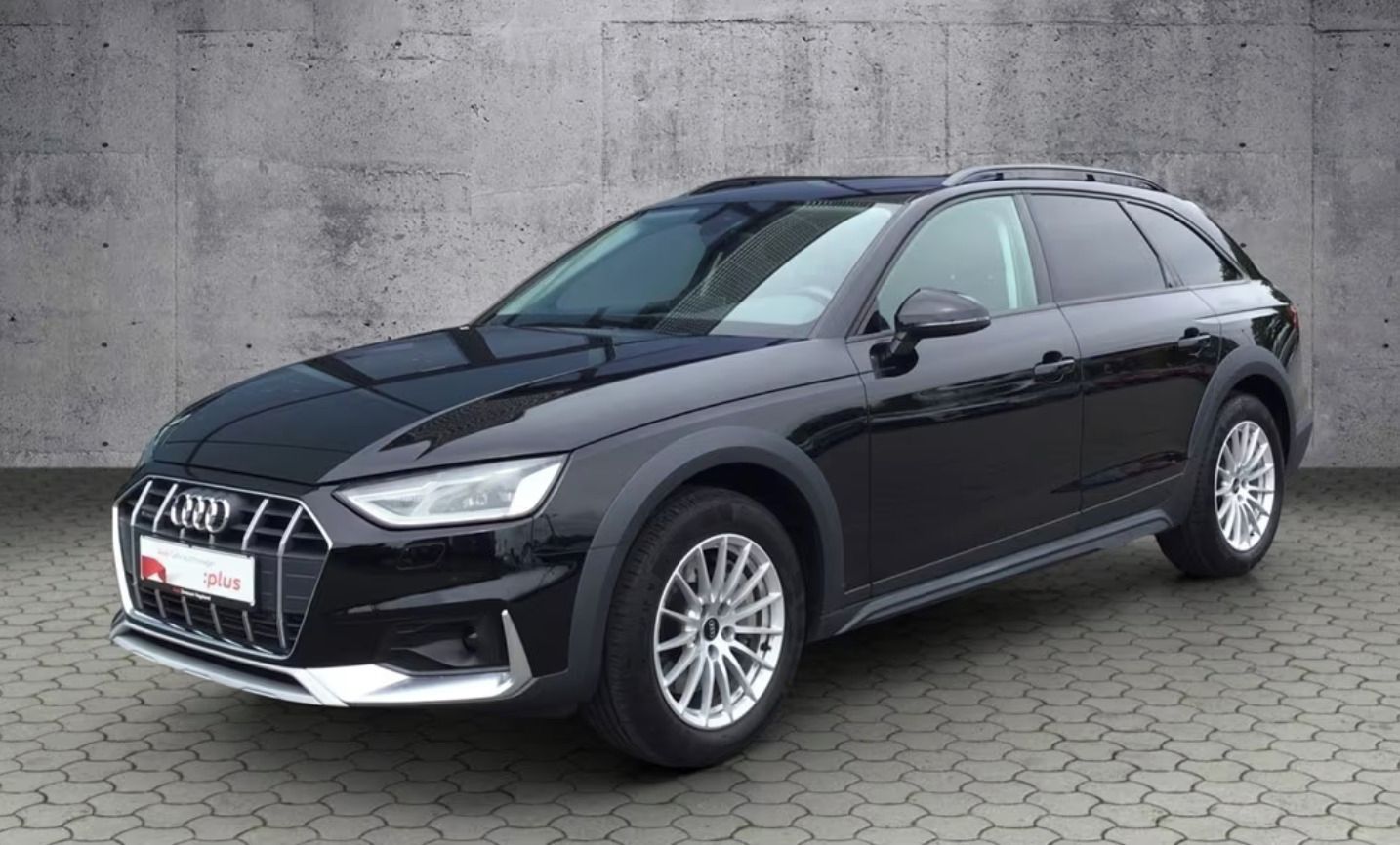Audi A4 allroad, 45 TFSI*S-tronic*Pano*Navi