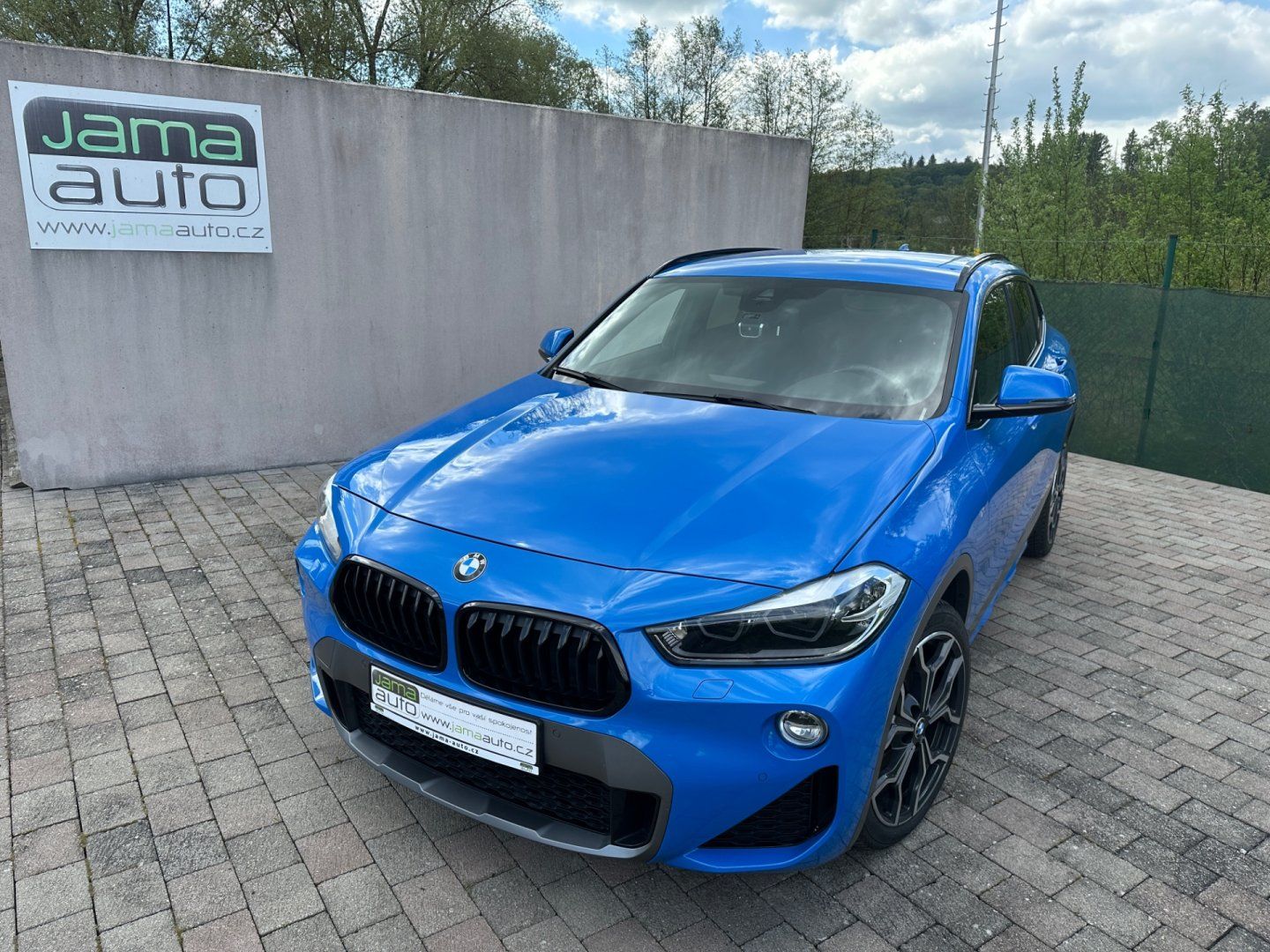 BMW X2, 2,0d 140kW 4x4 M-PACKET TAŽNÉ