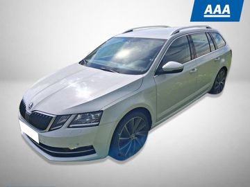 2.0 TDI, Laurin&Klement, 4X4