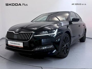 STYLE 2.0TDI/110kW 7DSG - Tažn