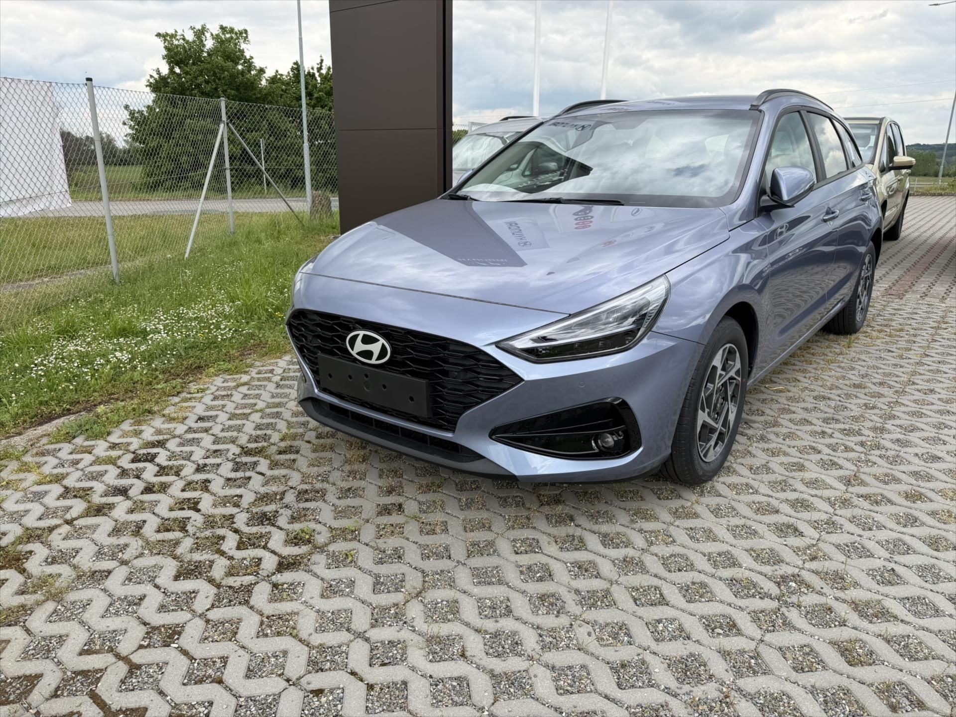 Hyundai i30, 1,0 T-GDI 85kW 6st. MT  GO CZE