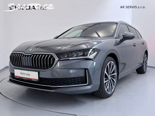Škoda Superb, COMBI LK 2.0TDI/142kW DSG - hn