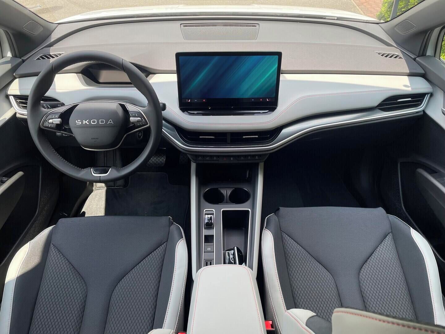 Škoda Elroq, Selection 60  150 kW - fotka 5