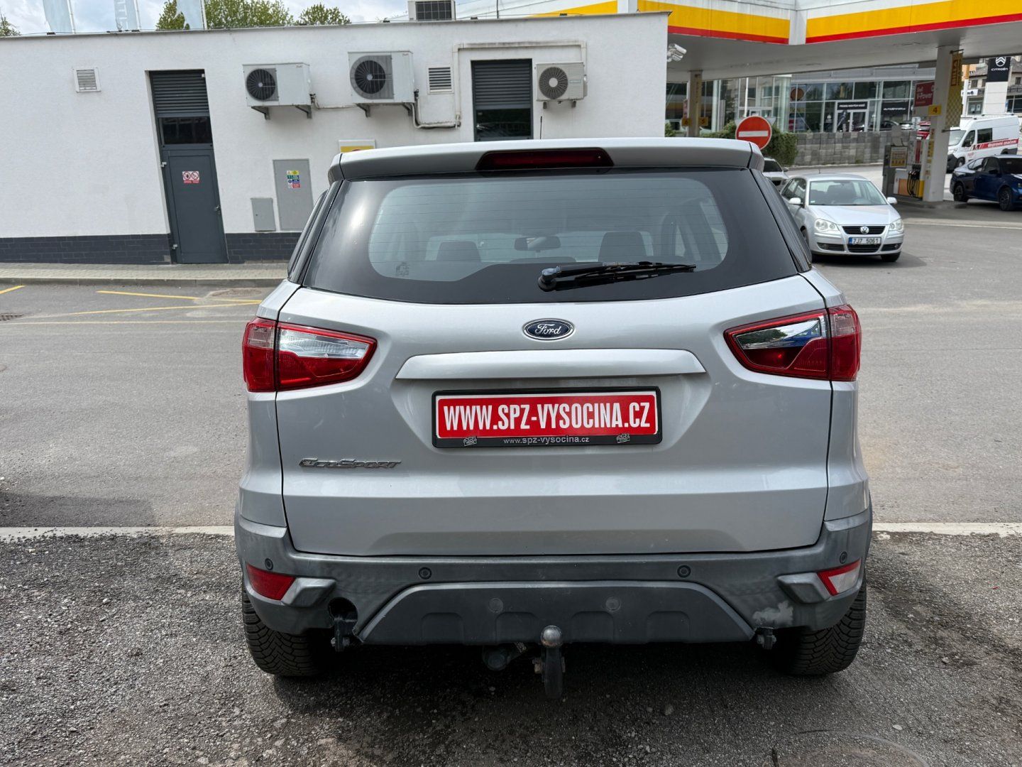 Ford Ecosport, 1.5 Ti-VCT - fotka 5