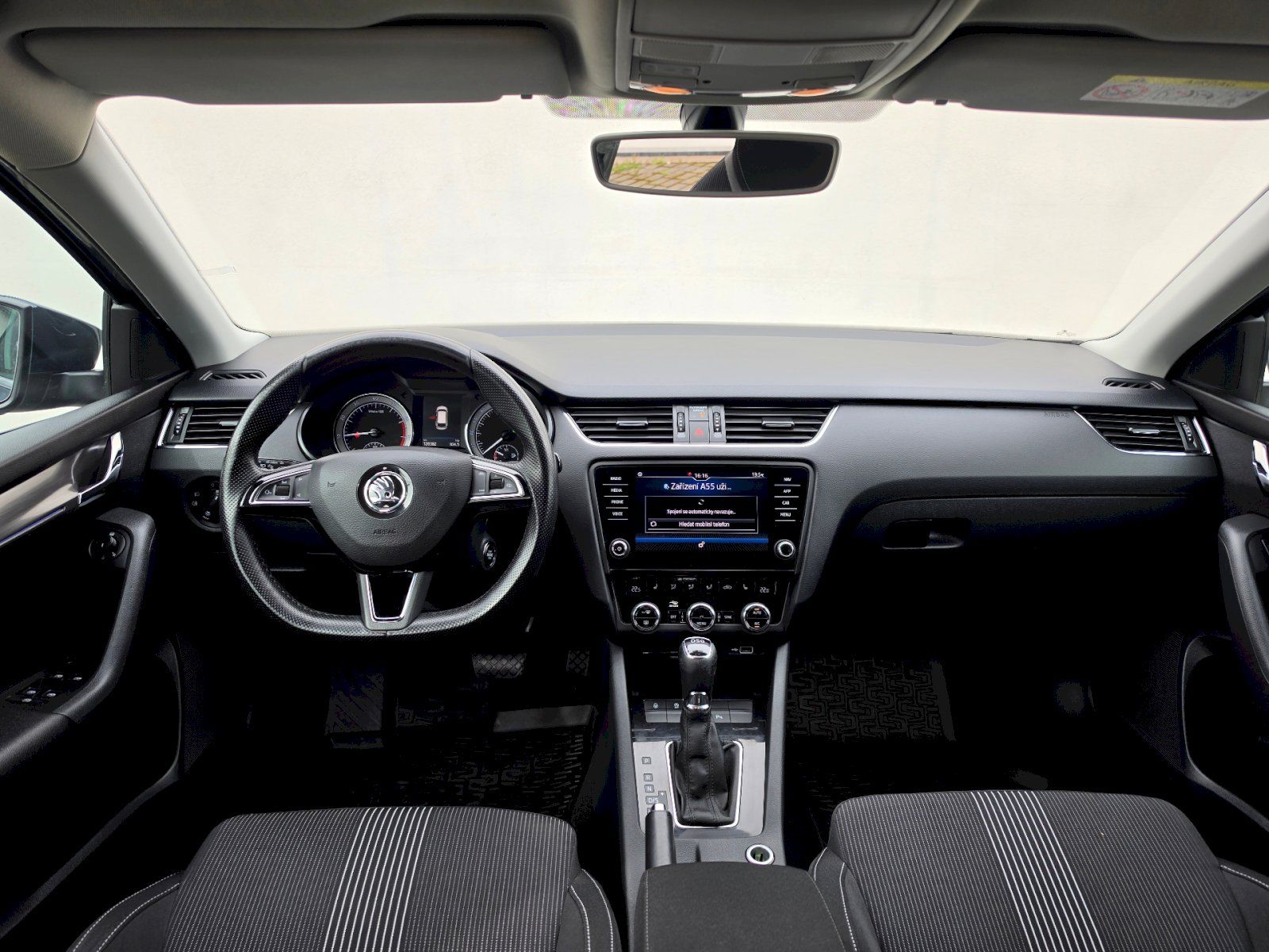 Škoda Octavia, COMBI 1,5TGI 96KW DSG G-TEC ST - fotka 5