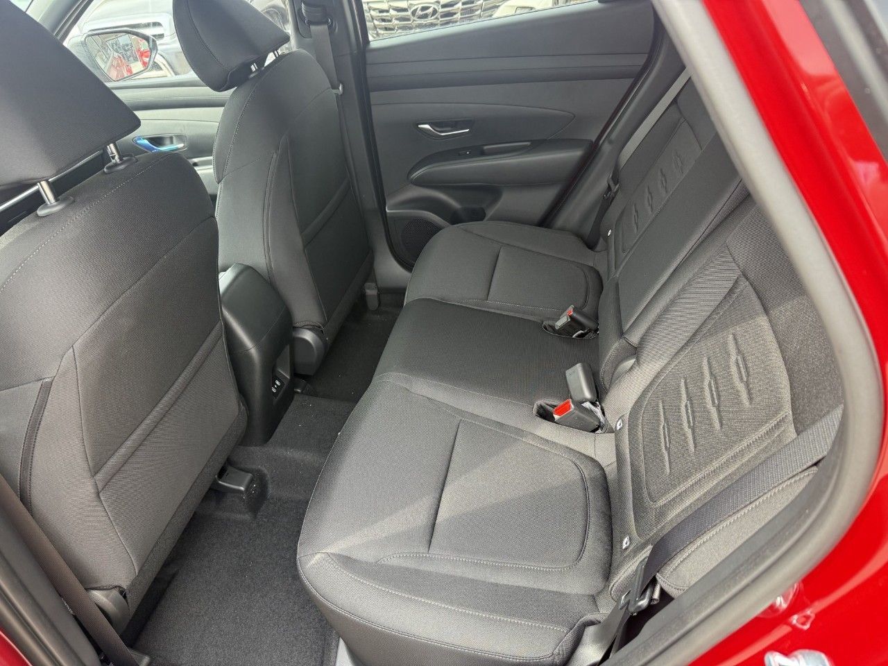 Hyundai Tucson, TUCSON 26 T-GDI MT GO CZECH - fotka 6