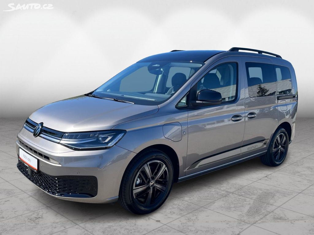 Volkswagen Caddy, Life Edition 1.5 TSI PHEV