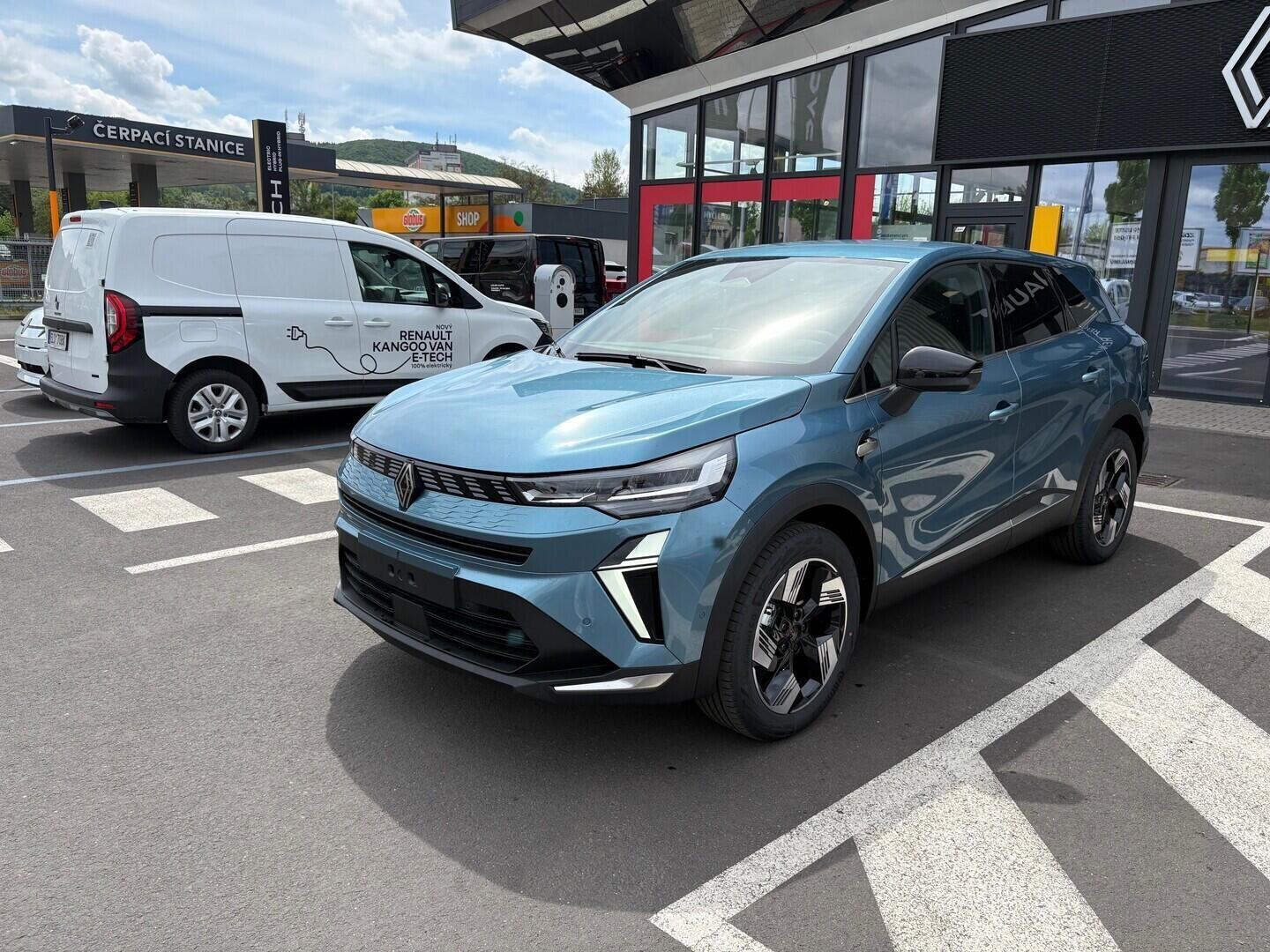 Renault Symbioz, Techno Mild Hybrid 140  1,3 10 - fotka 3