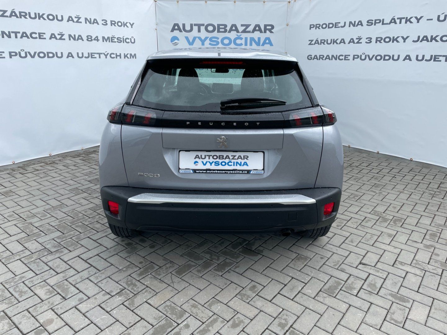 Peugeot 2008, 1.2PT 74kW! 1.maj! Navi! LED! - fotka 5