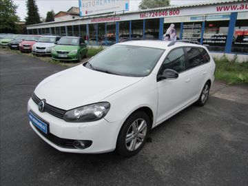 1,2 TSI 77kW Variant BlueMotio