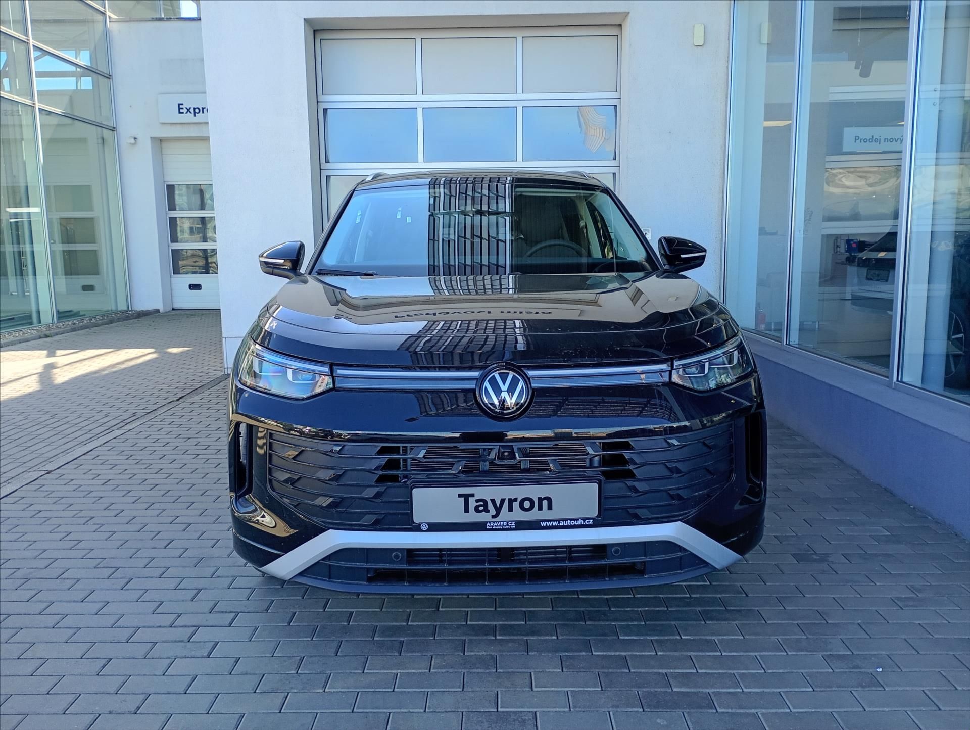 Volkswagen Tayron, 1,5 eTSI 110 kW mHEV  People - fotka 2