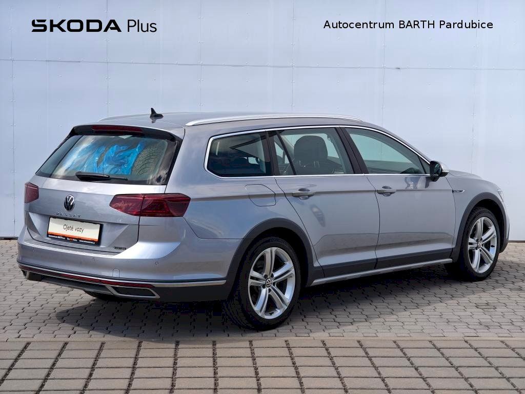 Volkswagen Passat, Variant / 2,0 TDI / 147 kW / A - fotka 2