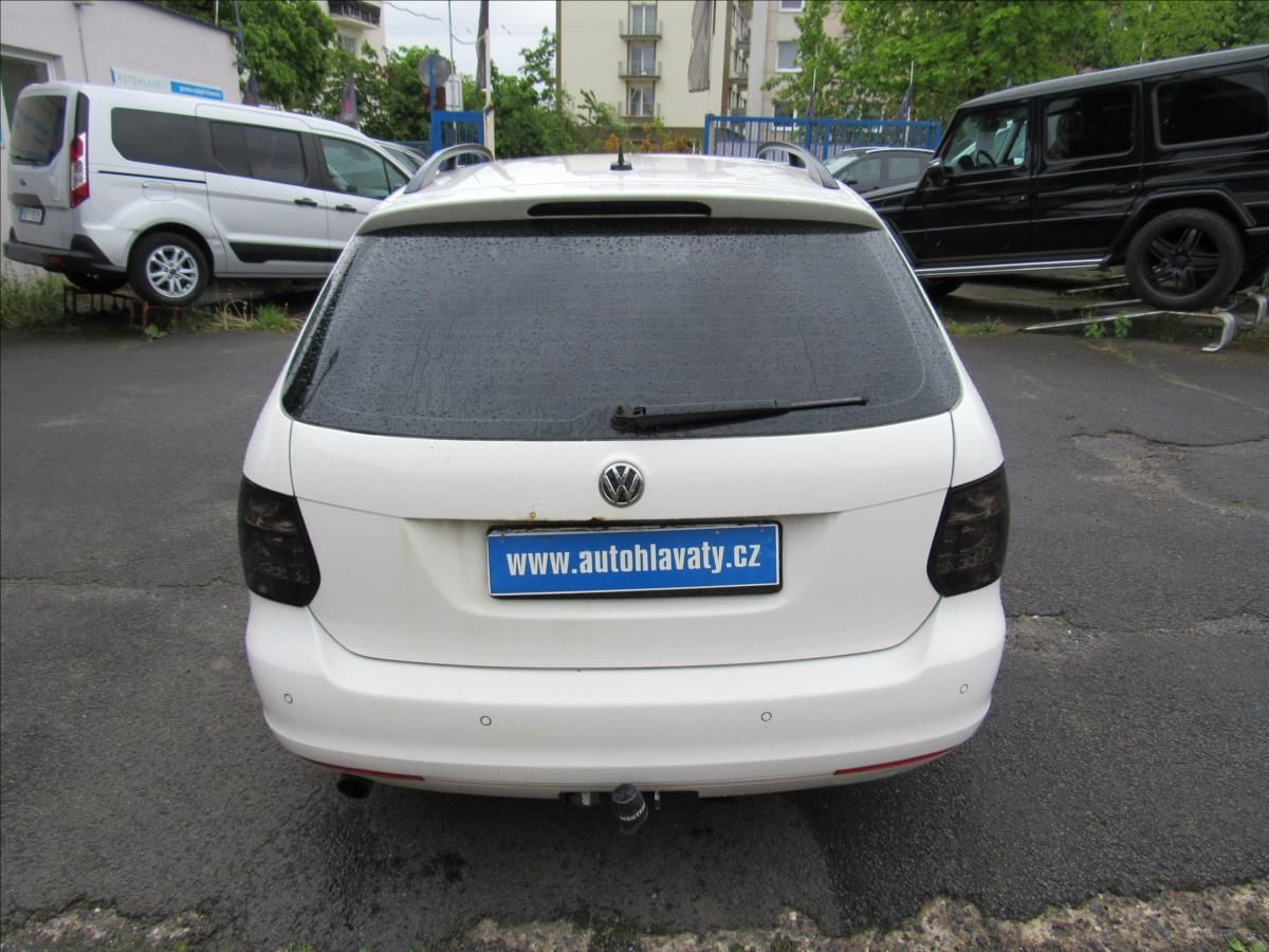 Volkswagen Golf, 1,2 TSI 77kW Variant BlueMotio - fotka 5