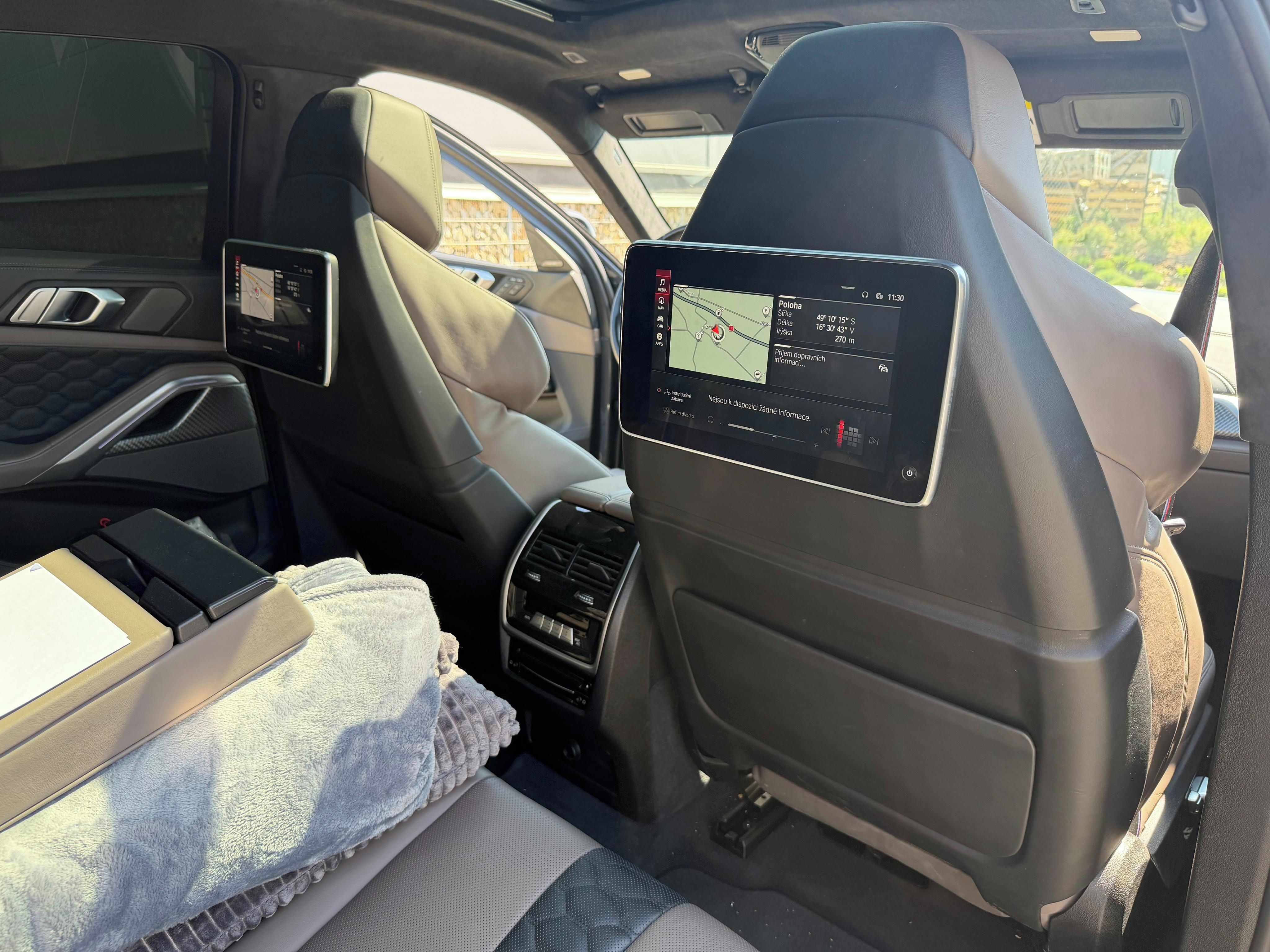 BMW X6, X6M comp, 544kW, odpočet DPH - fotka 3