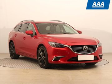 2.2 Skyactiv-D, 4X4, Automat