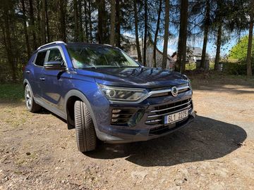4x4, ATM, LPG + tažné zařízení