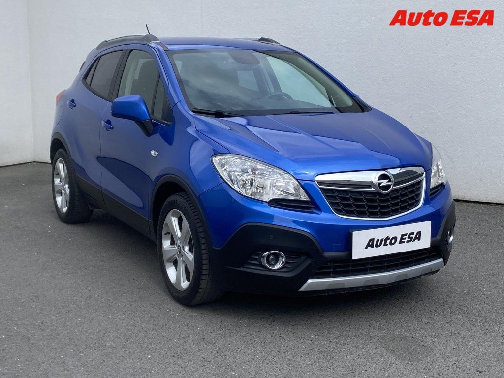 Opel Mokka, 1.7 CDTi,Cosmo