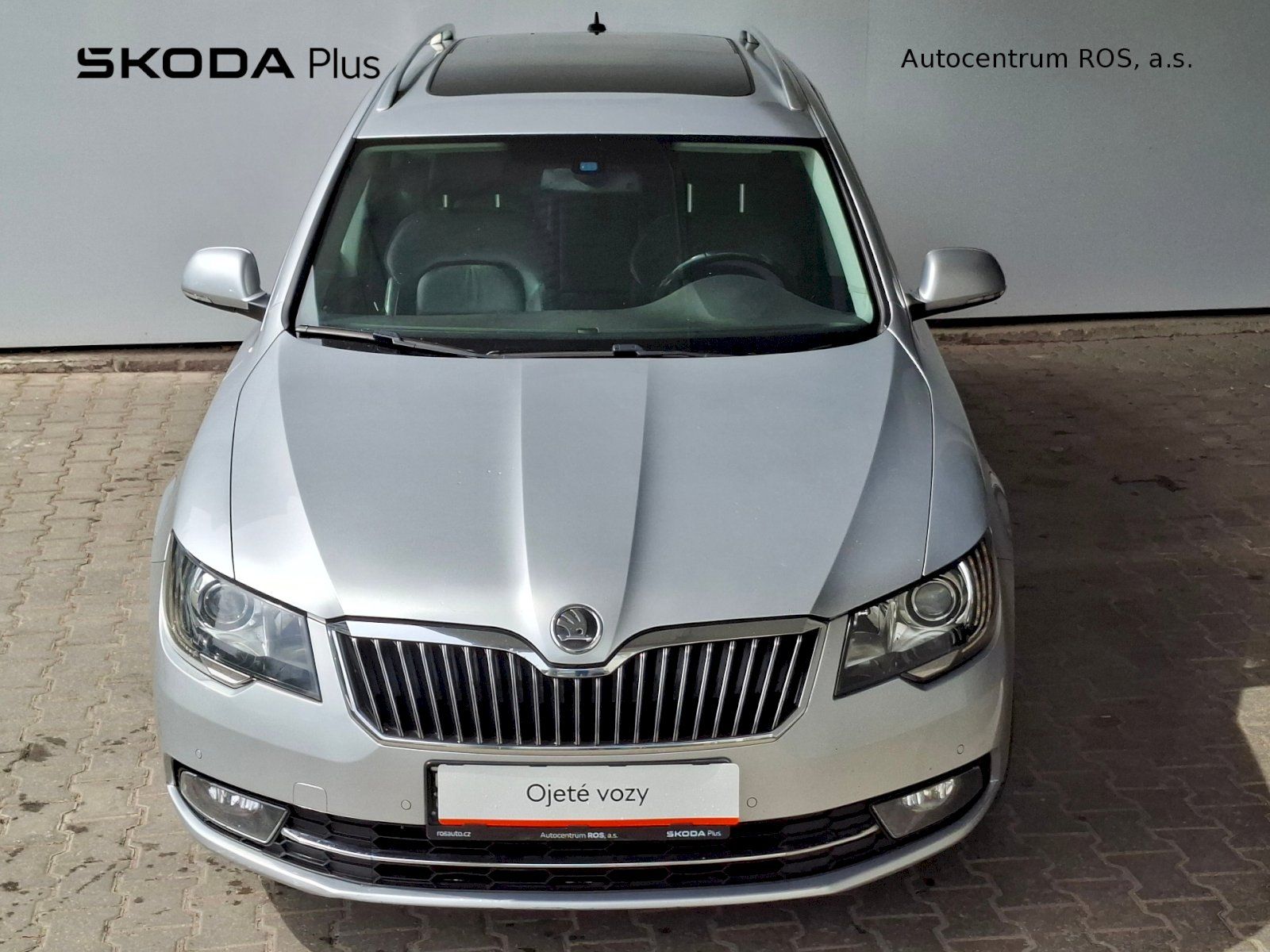 Škoda Superb, combi  ELEGANCE L4 103/2,0 DSG - fotka 4