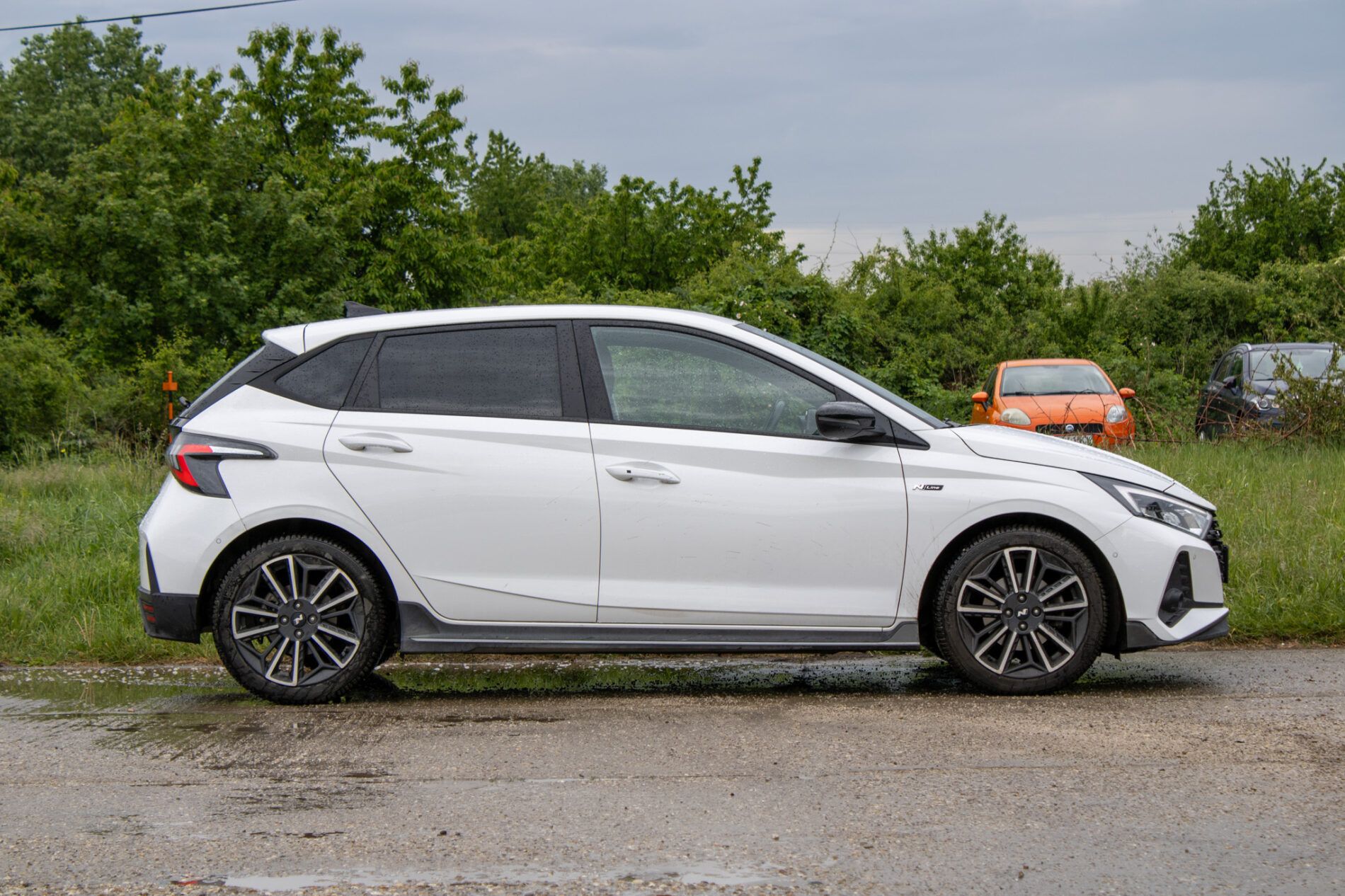 Hyundai i20 - fotka 4