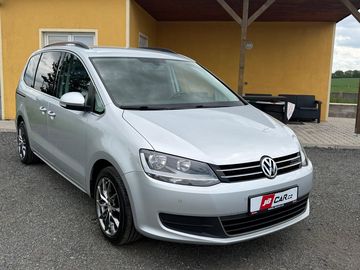 2.0 TDI 103KW 7MÍST 1.MAJITEL
