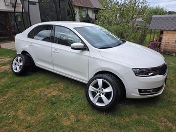 Škoda Rapid STYLE PLUS 1.0 TSI