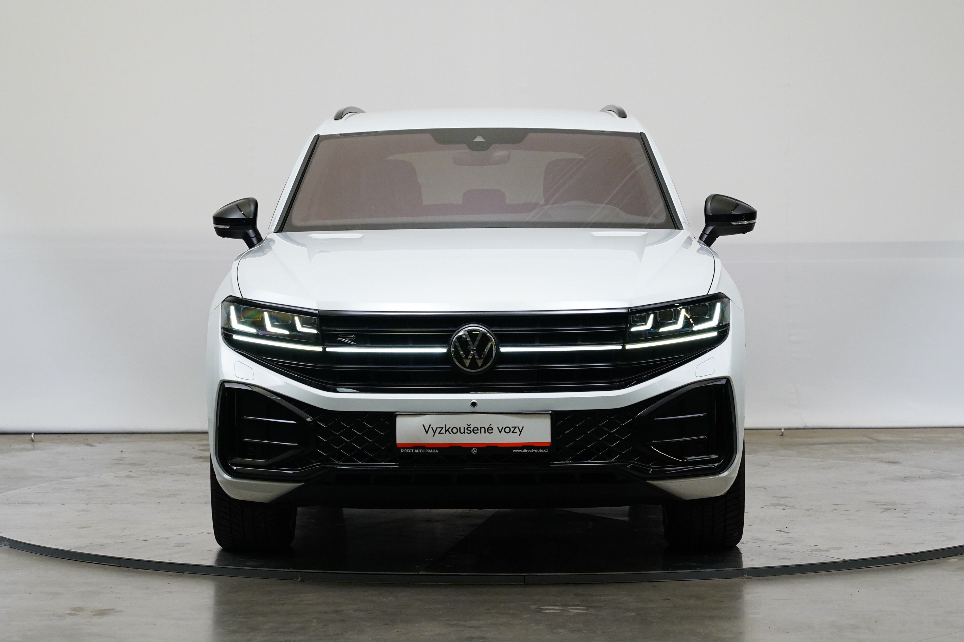 Volkswagen Touareg, 3.0 TDI V6 210 kW R-Line - fotka 4