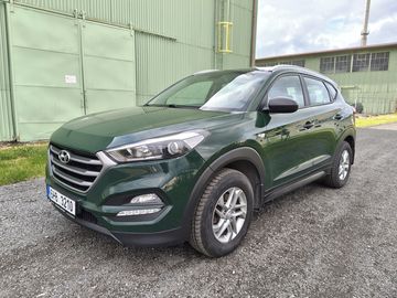 2.0 CRDi,ČR,1.maj.,4x4, DPH