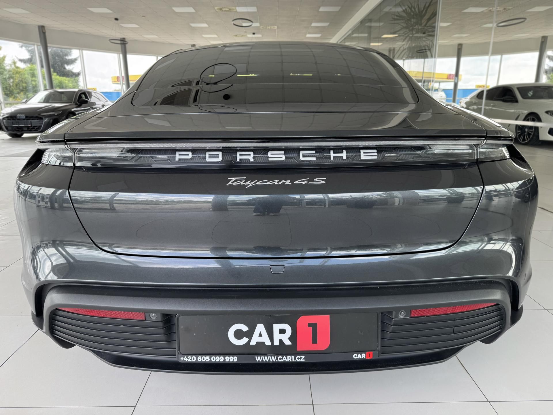Porsche Taycan, 4S Performance*Panorama*DPH - fotka 6