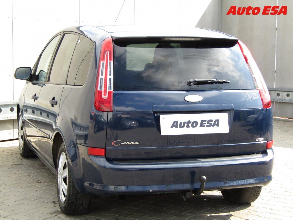 Ford C-MAX, 1.6TDCi - fotka 4