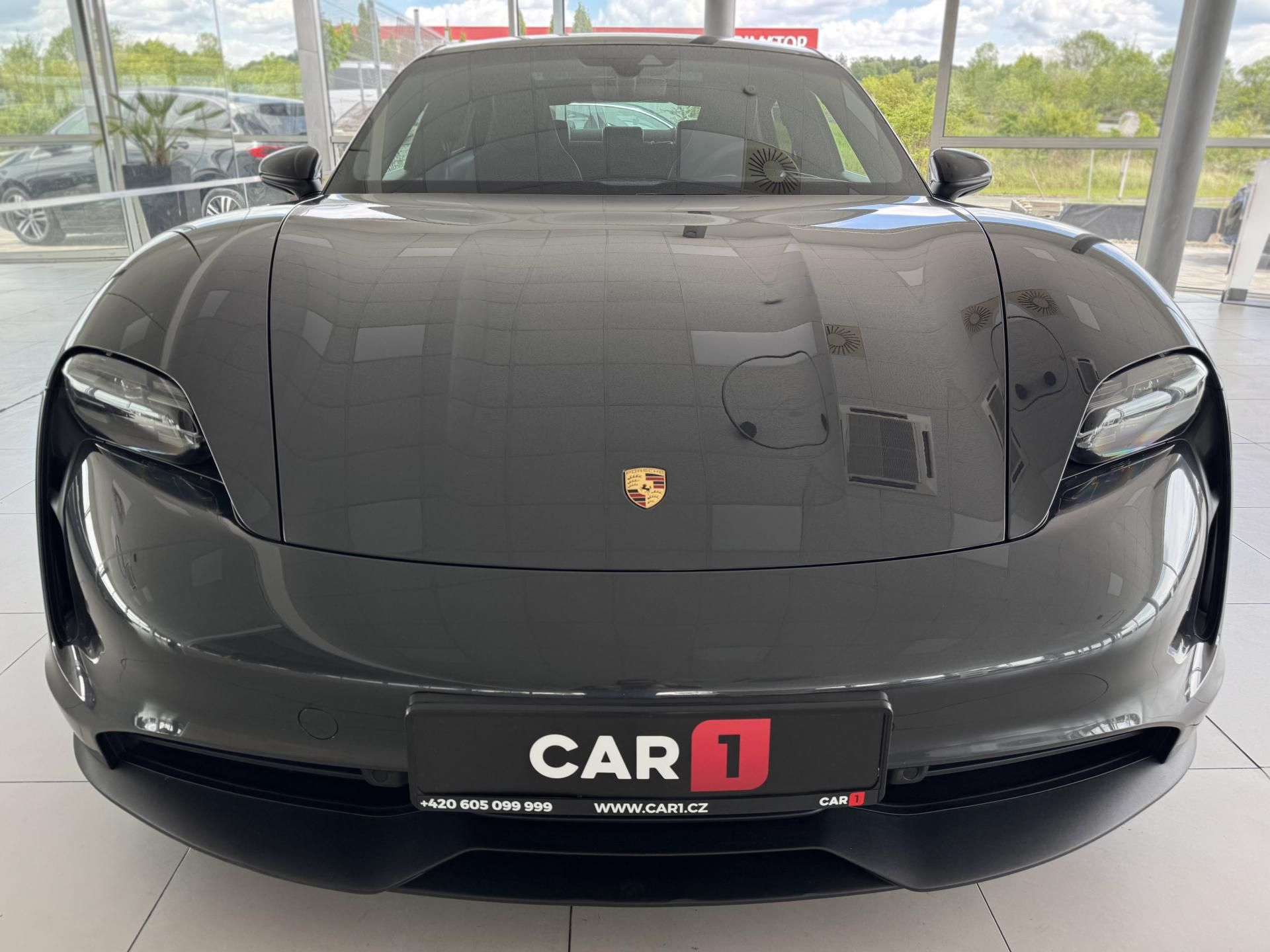 Porsche Taycan, 4S Performance*Panorama*DPH - fotka 3