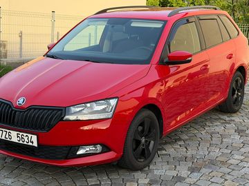 1.0 MPi 55 kW, Klima, Alu, CZ