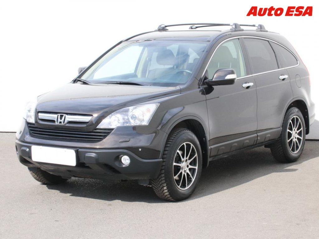 Honda CR-V, 2.0 AWD,4x4 - fotka 3