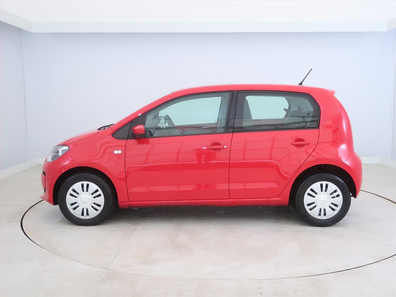 Volkswagen Up!, 1.0 MPI, Klima, El. okna - fotka 3