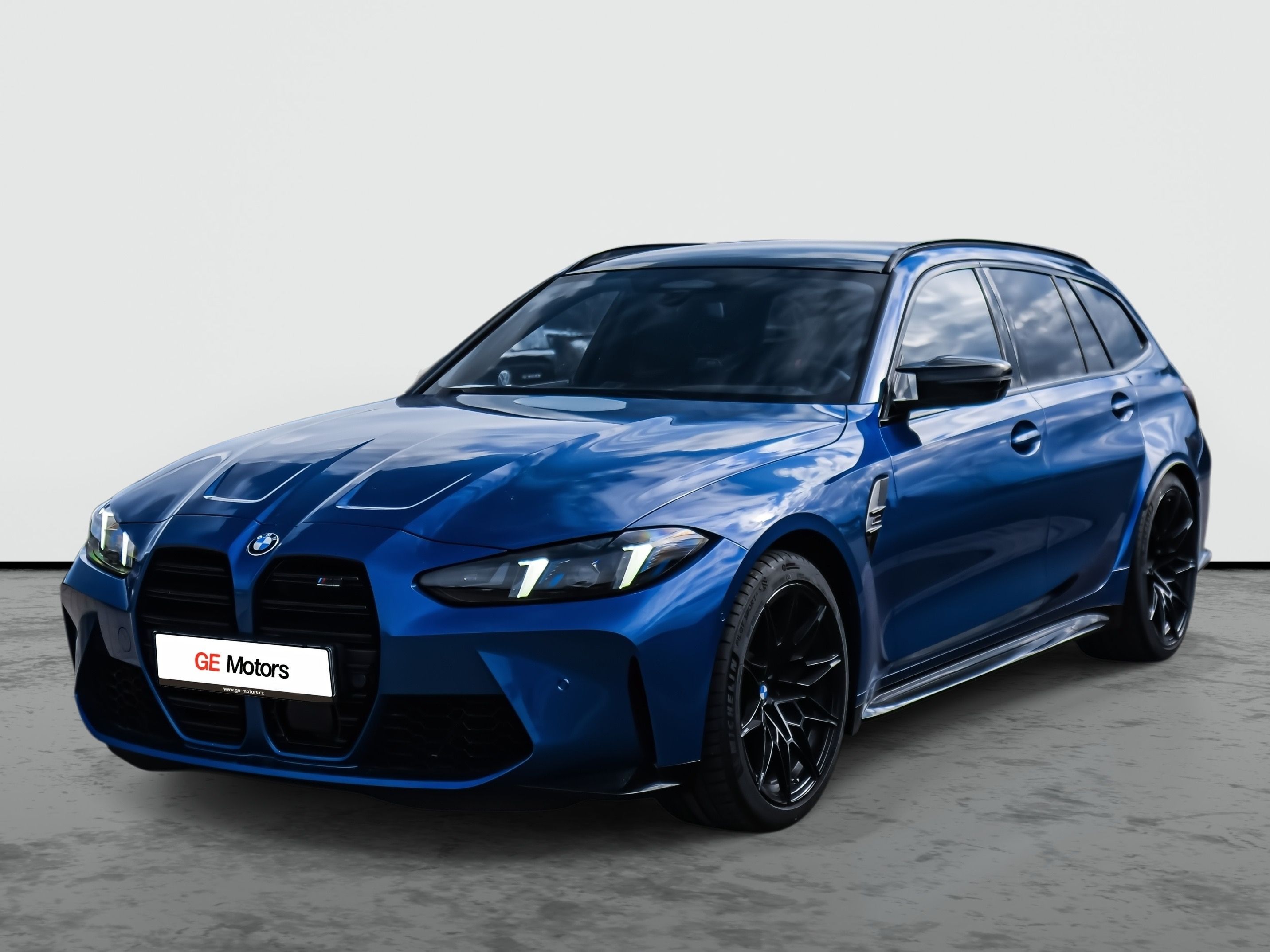 BMW M3, Competition xDrive 390kw DPH